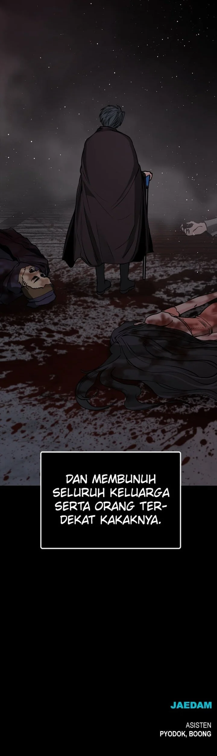 Hero Killer Chapter 216 - halaman 64