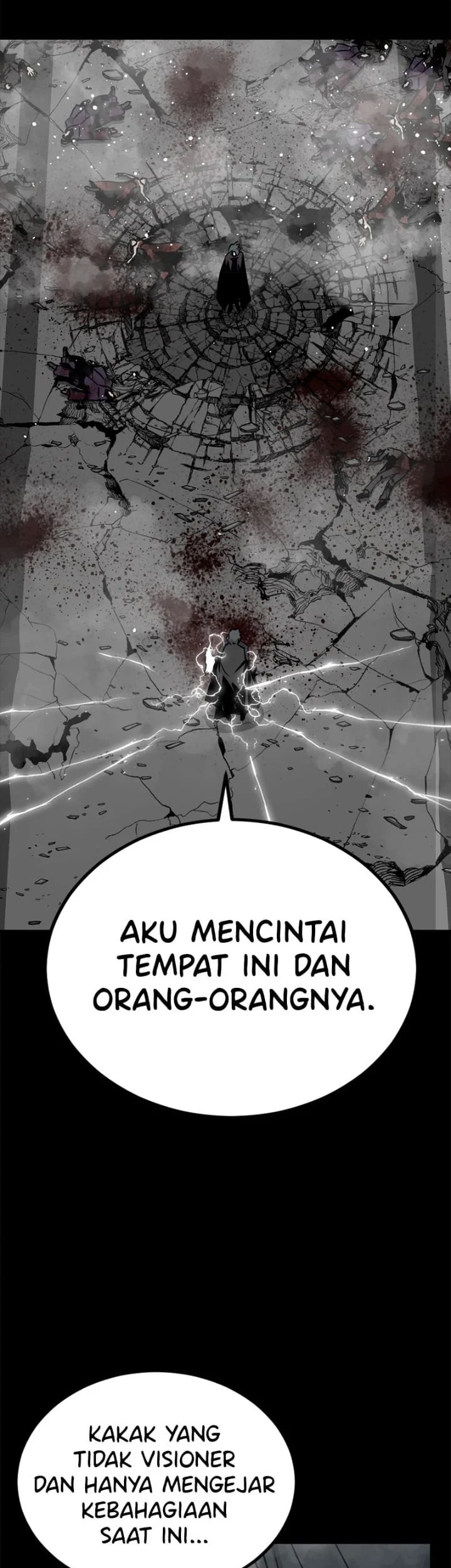 Hero Killer Chapter 217 - halaman 16