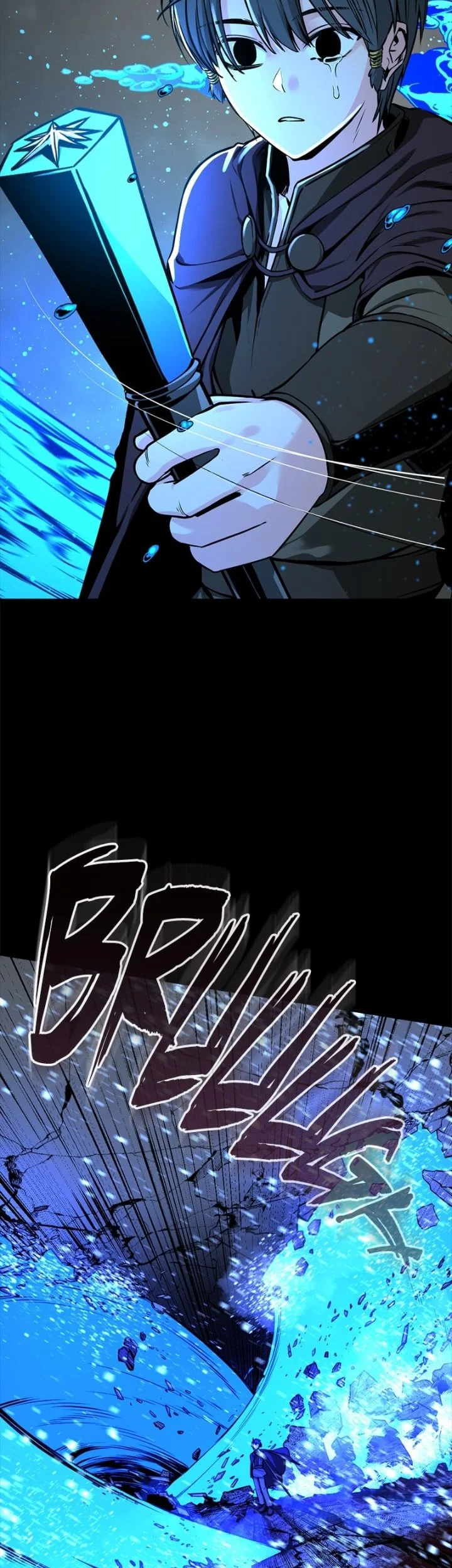 Hero Killer Chapter 217 - halaman 18