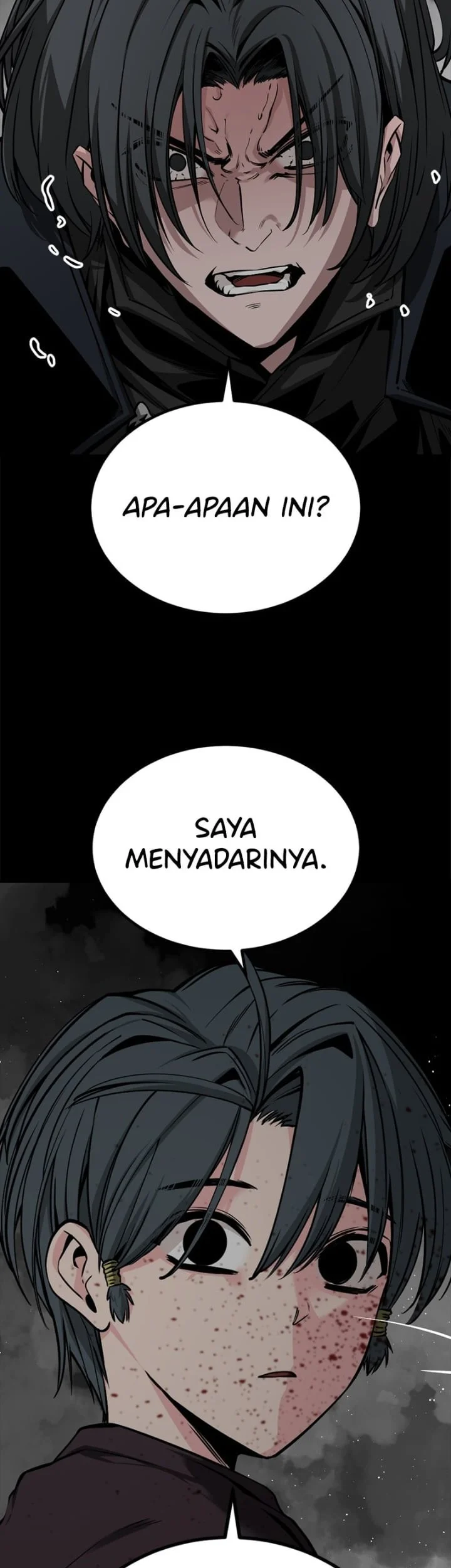 Hero Killer Chapter 217 - halaman 3