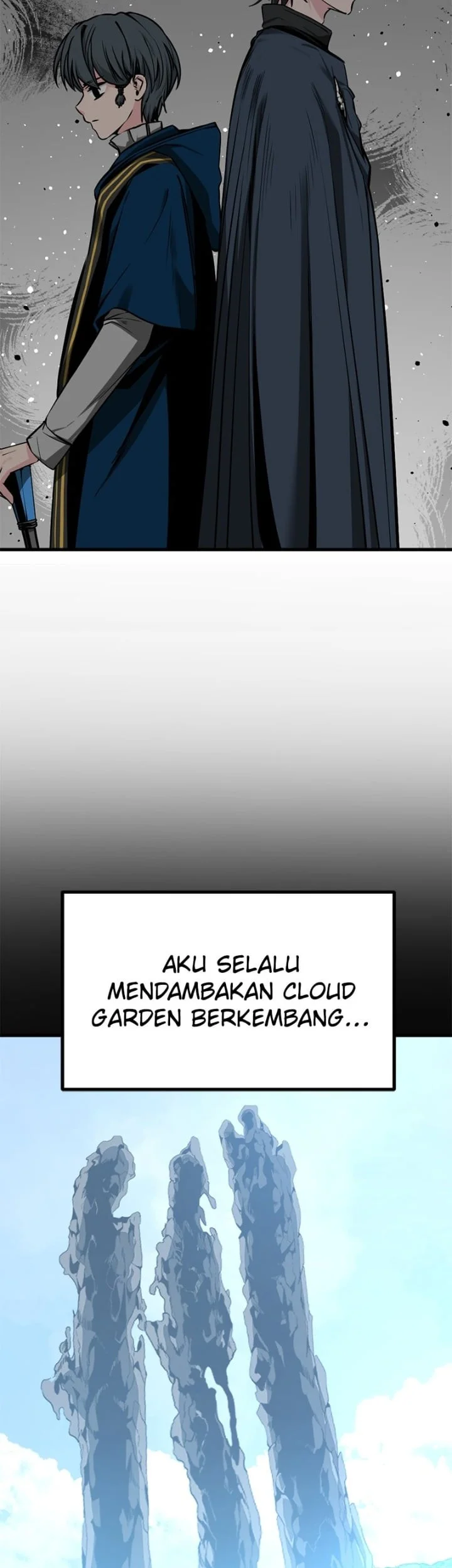 Hero Killer Chapter 217 - halaman 38