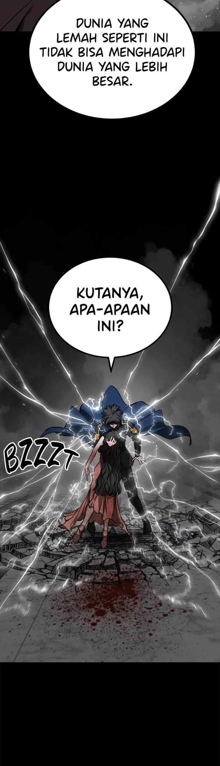 Hero Killer Chapter 217 - halaman 4