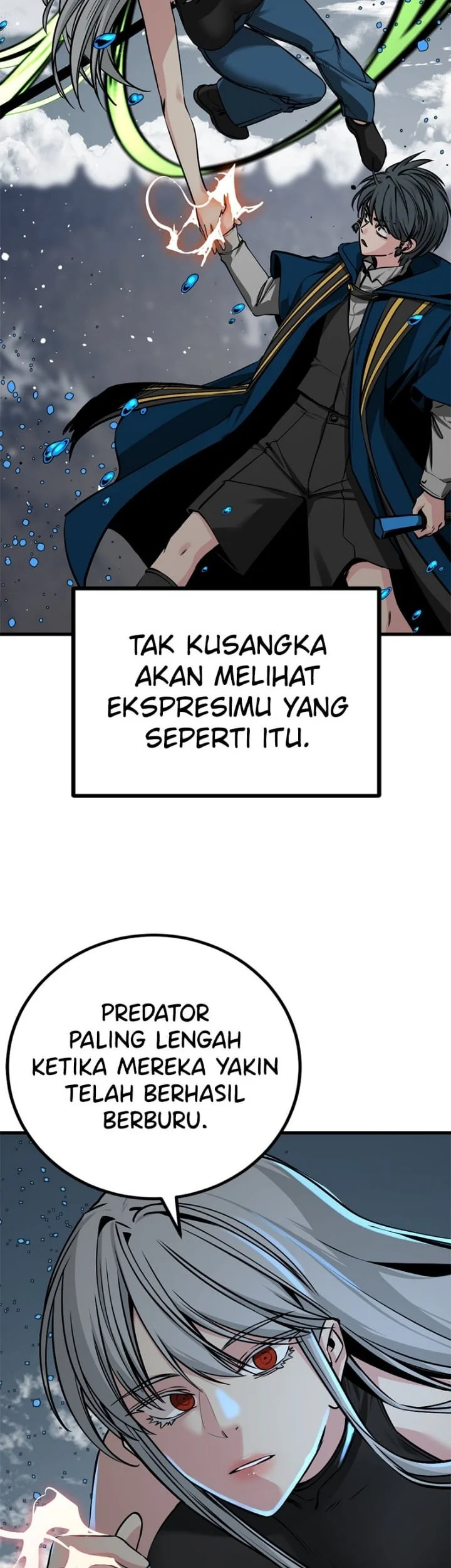 Hero Killer Chapter 217 - halaman 62