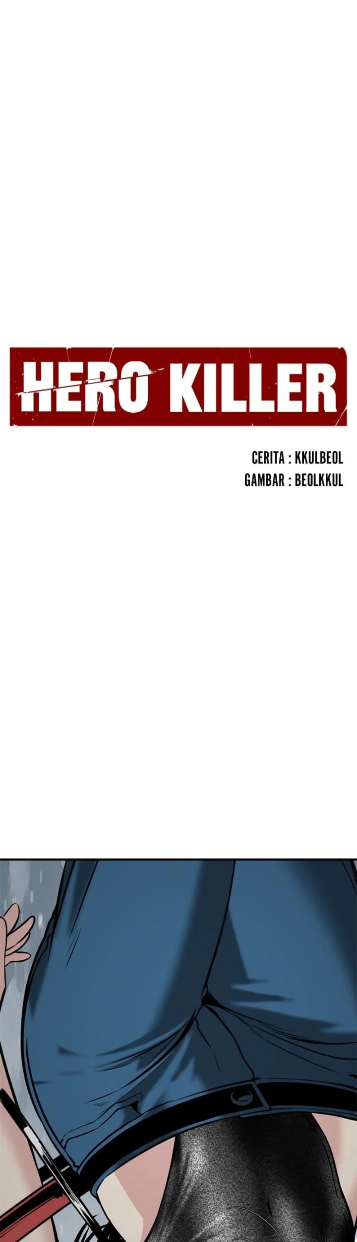 Hero Killer Chapter 218 - halaman 1