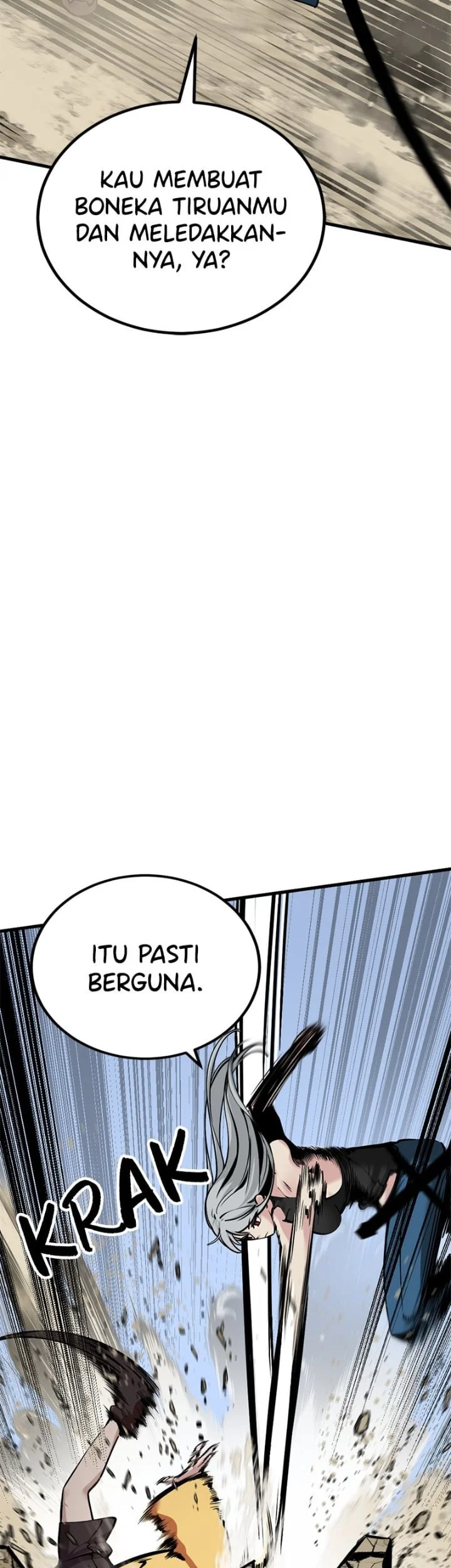 Hero Killer Chapter 218 - halaman 11