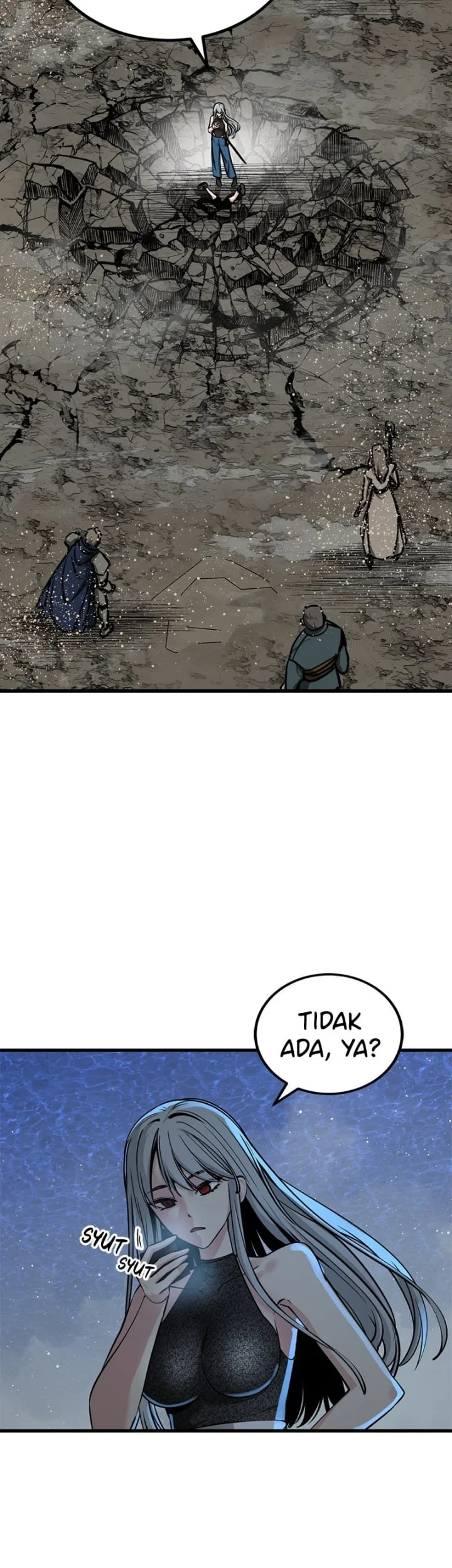 Hero Killer Chapter 218 - halaman 13