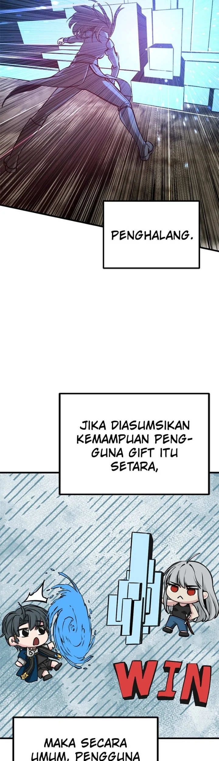 Hero Killer Chapter 218 - halaman 19