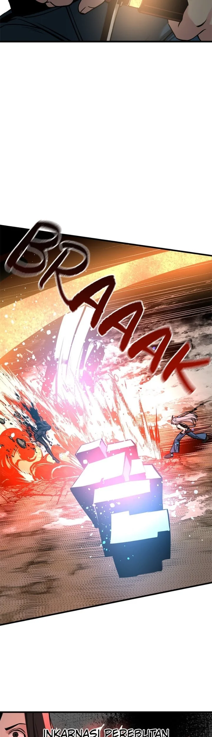 Hero Killer Chapter 218 - halaman 21