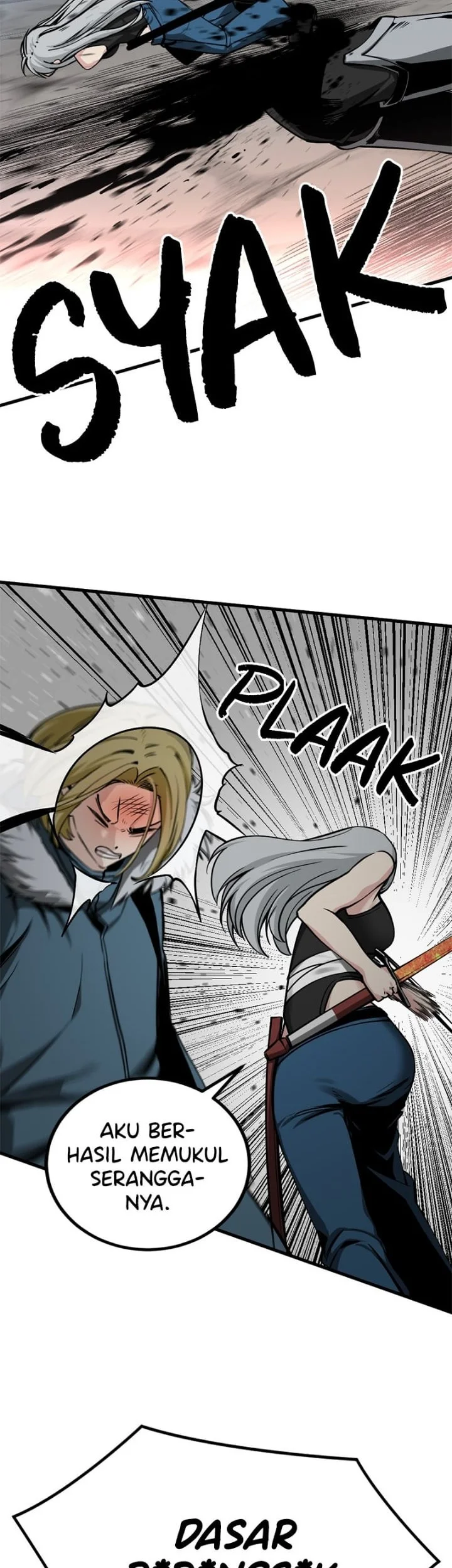 Hero Killer Chapter 218 - halaman 27