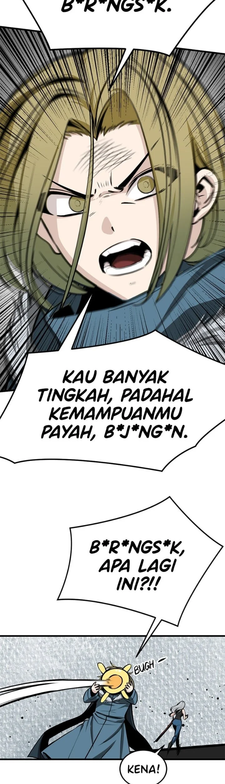 Hero Killer Chapter 218 - halaman 28