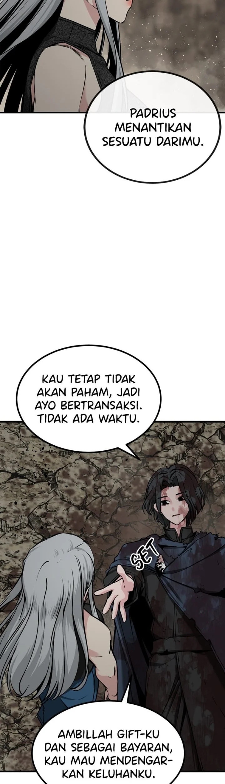 Hero Killer Chapter 218 - halaman 34