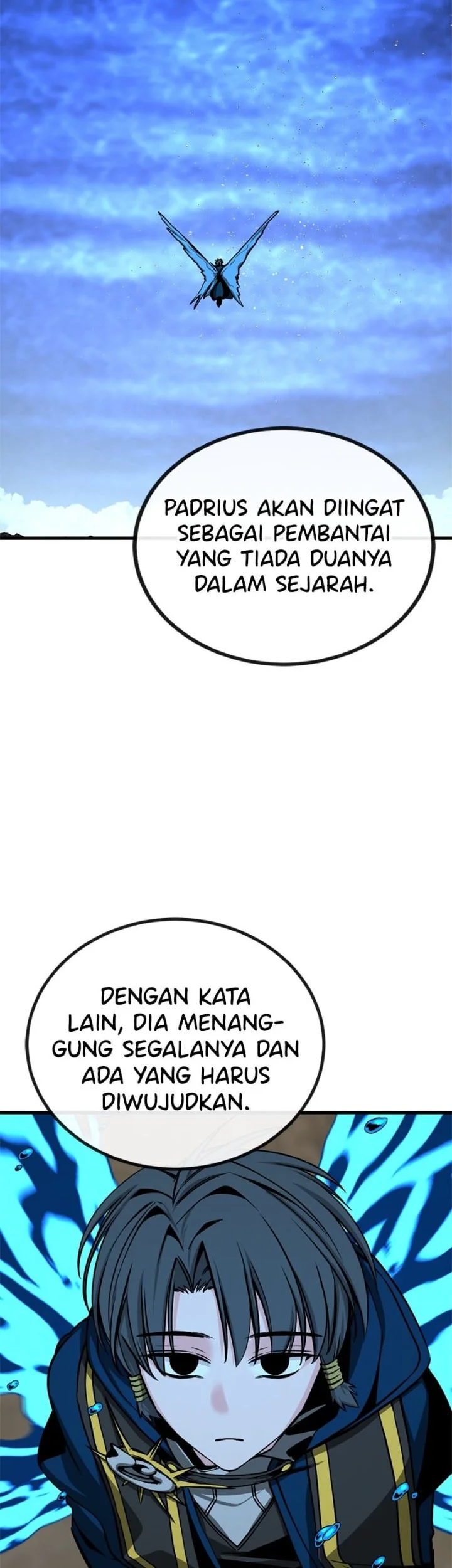 Hero Killer Chapter 218 - halaman 39