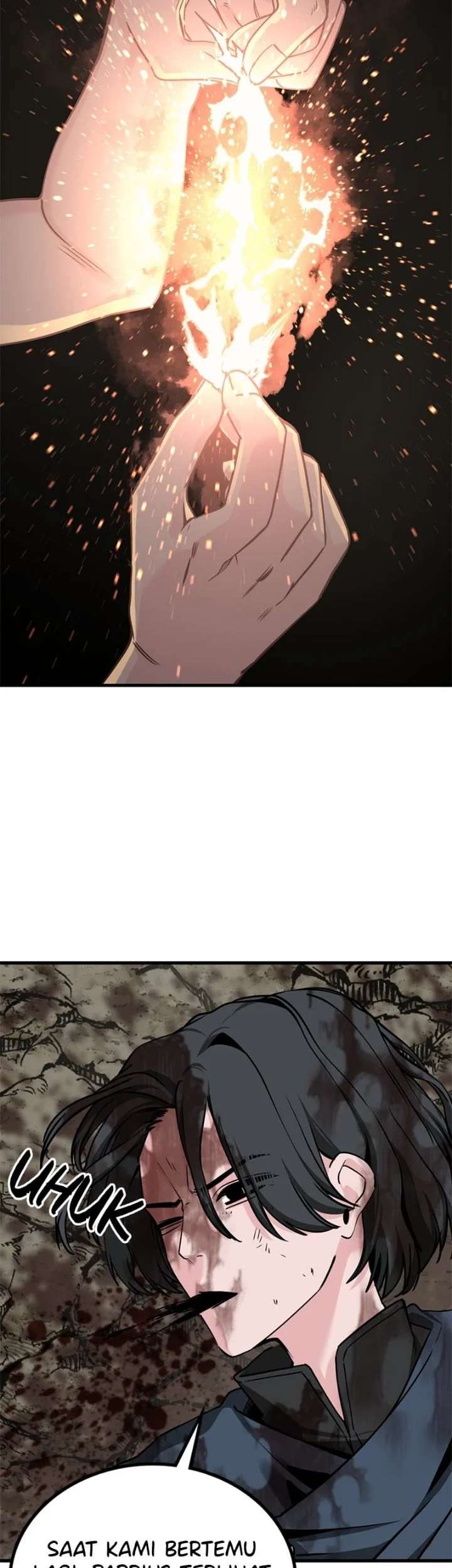 Hero Killer Chapter 218 - halaman 42