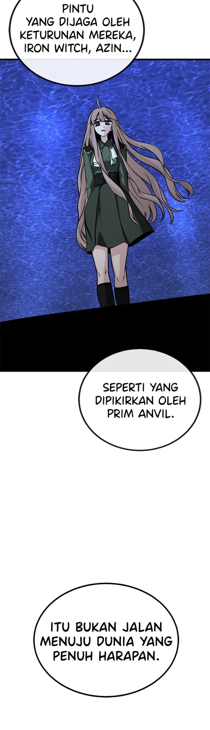 Hero Killer Chapter 218 - halaman 44