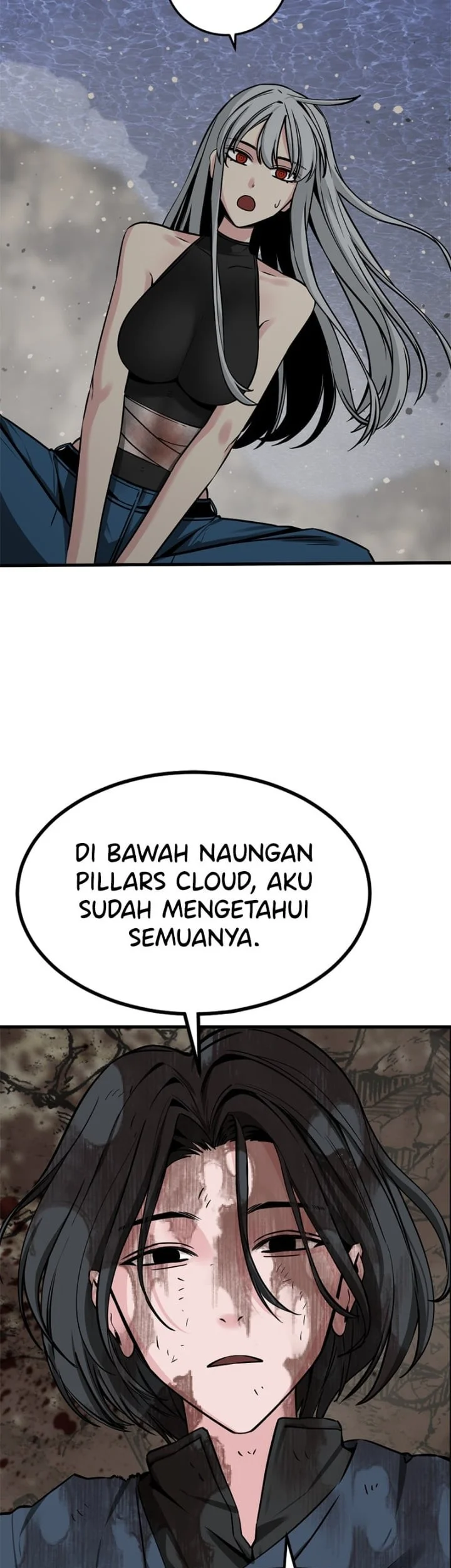 Hero Killer Chapter 218 - halaman 48