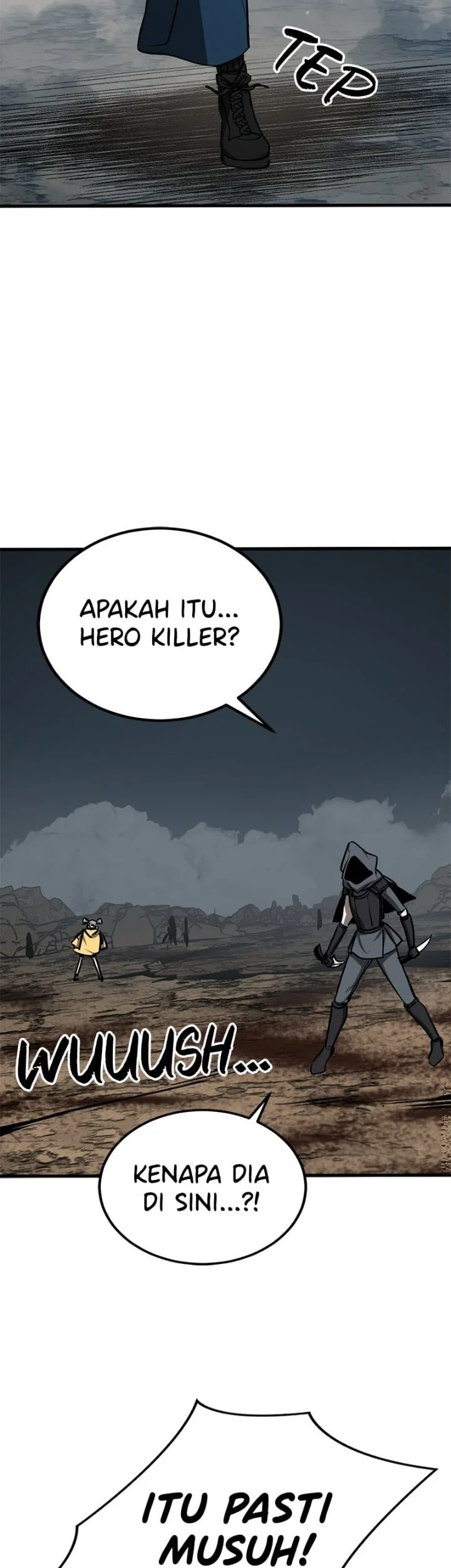 Hero Killer Chapter 218 - halaman 6