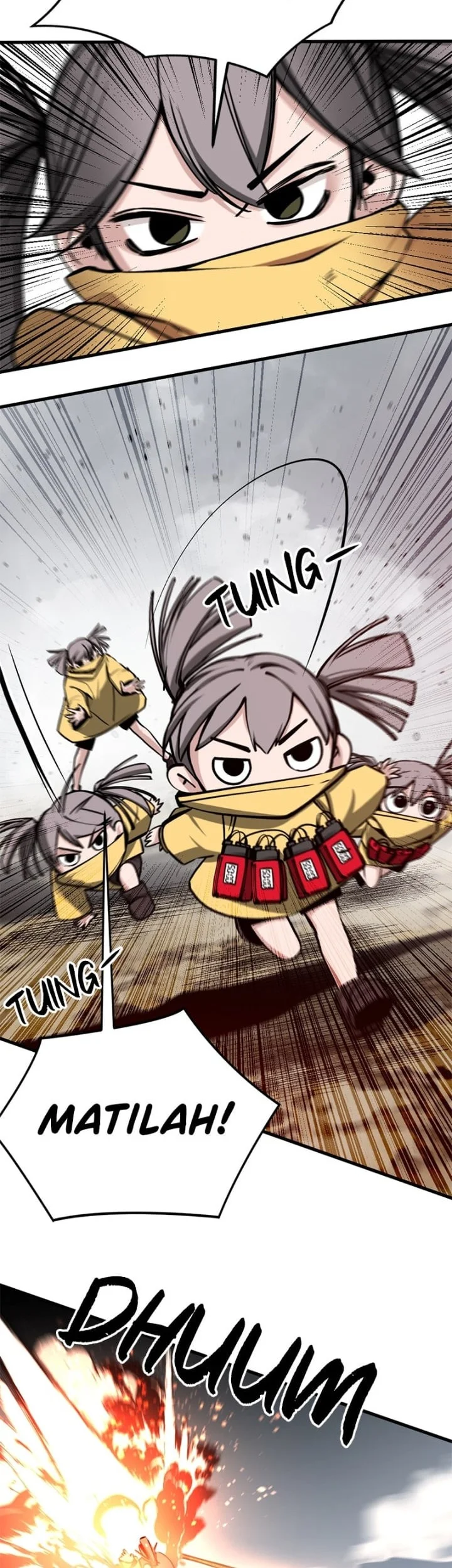Hero Killer Chapter 218 - halaman 7