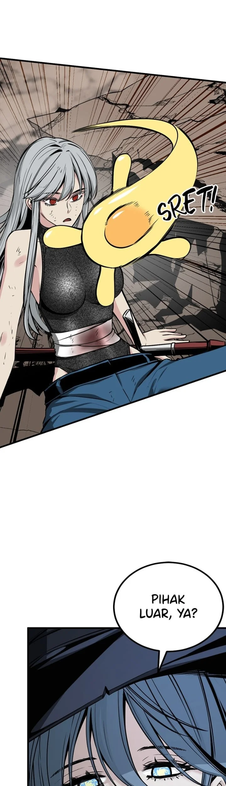 Hero Killer Chapter 219 - halaman 11