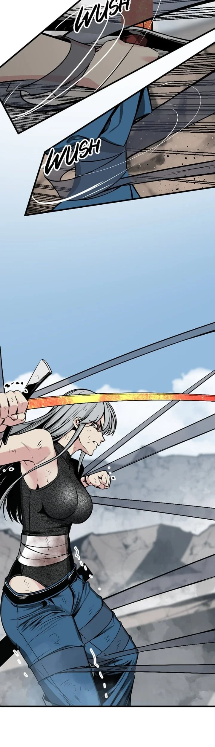 Hero Killer Chapter 219 - halaman 17