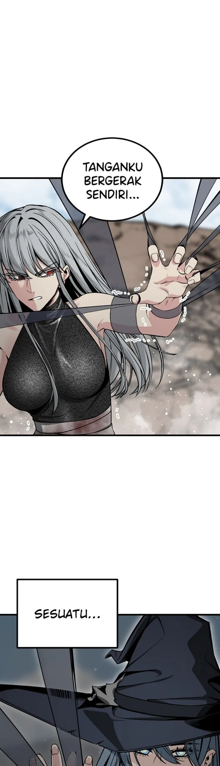 Hero Killer Chapter 219 - halaman 18