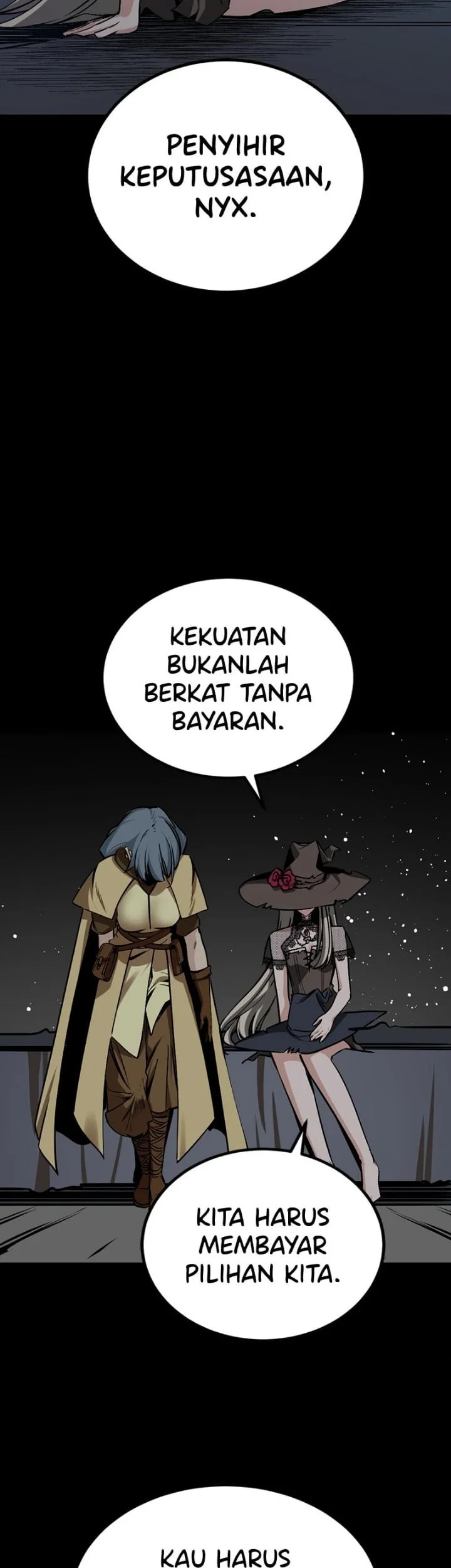 Hero Killer Chapter 219 - halaman 27