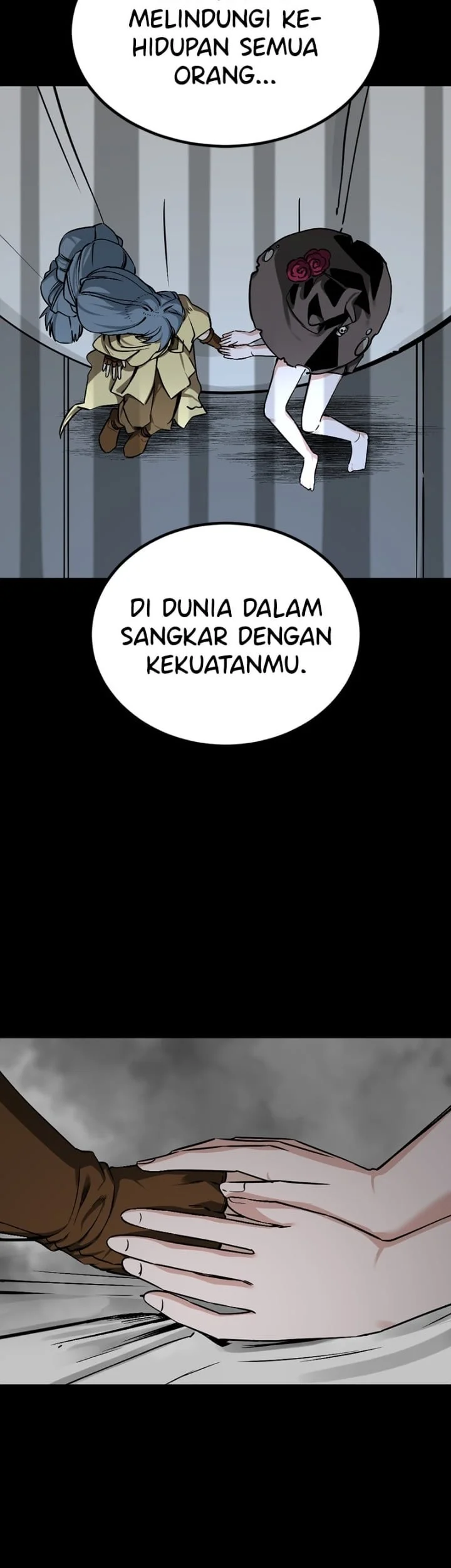 Hero Killer Chapter 219 - halaman 28