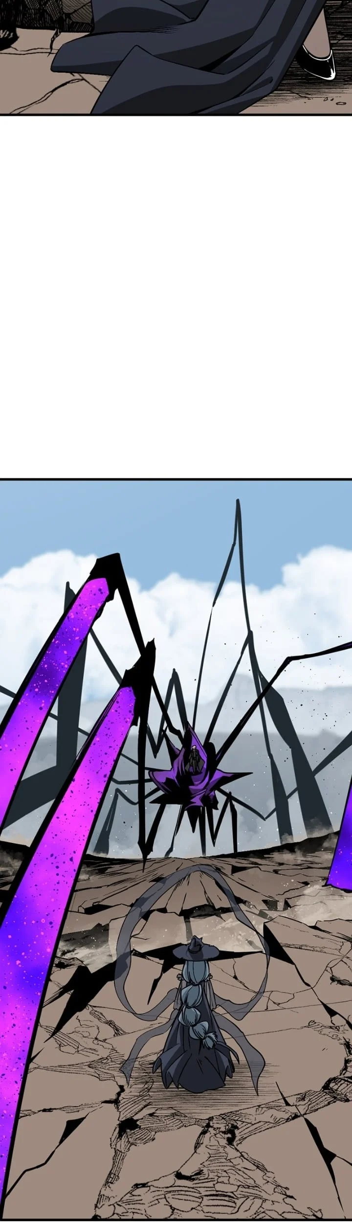 Hero Killer Chapter 219 - halaman 38