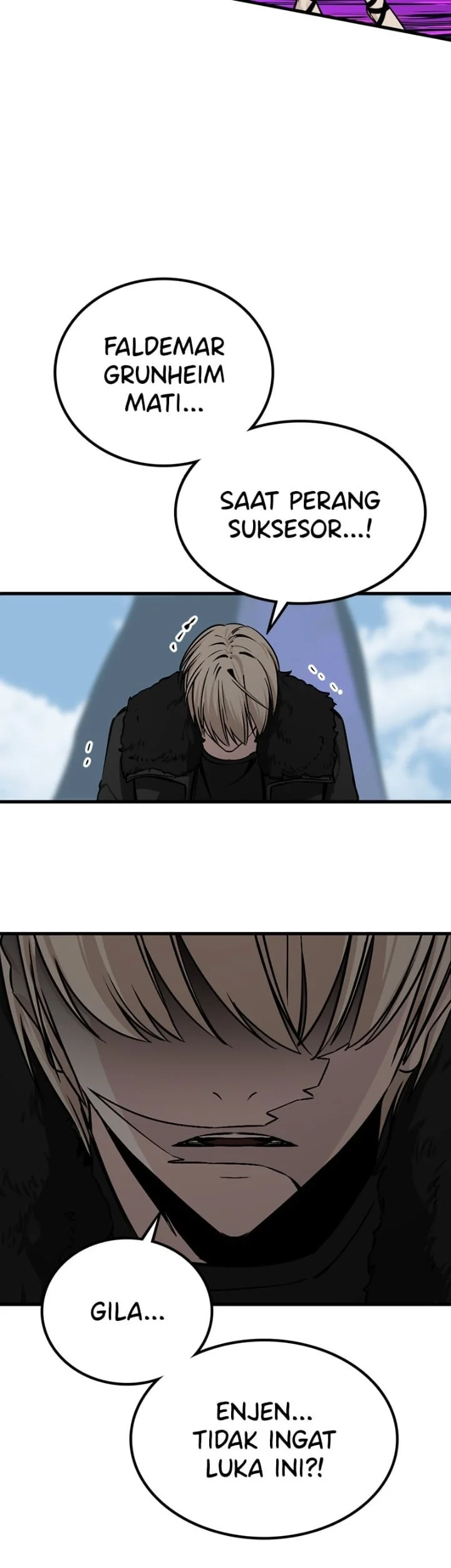 Hero Killer Chapter 219 - halaman 51
