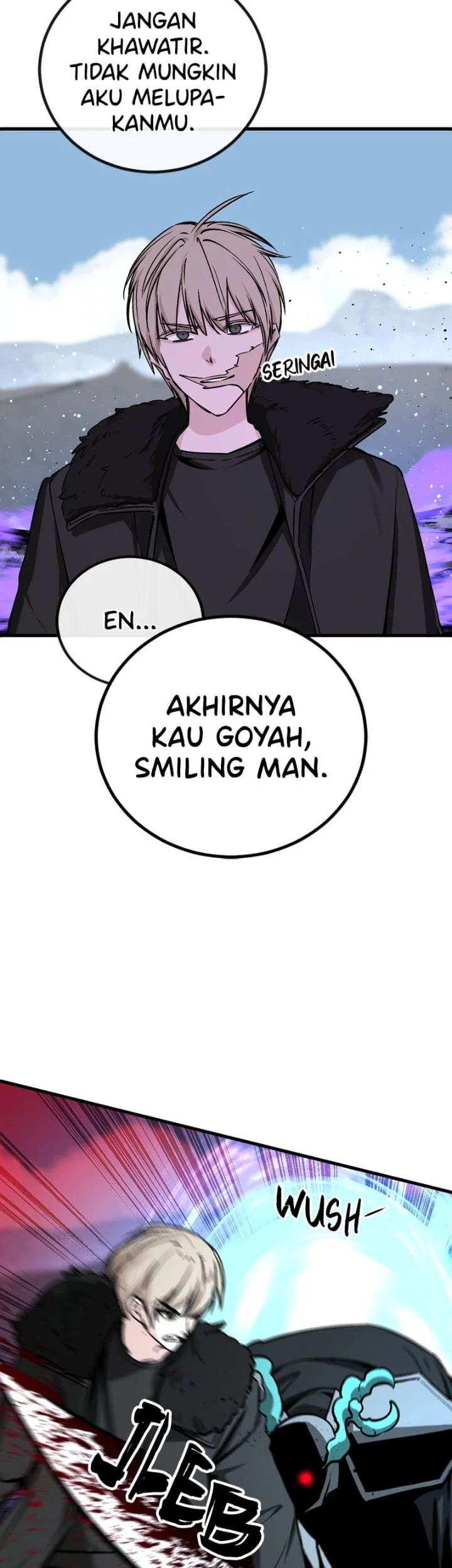 Hero Killer Chapter 219 - halaman 56