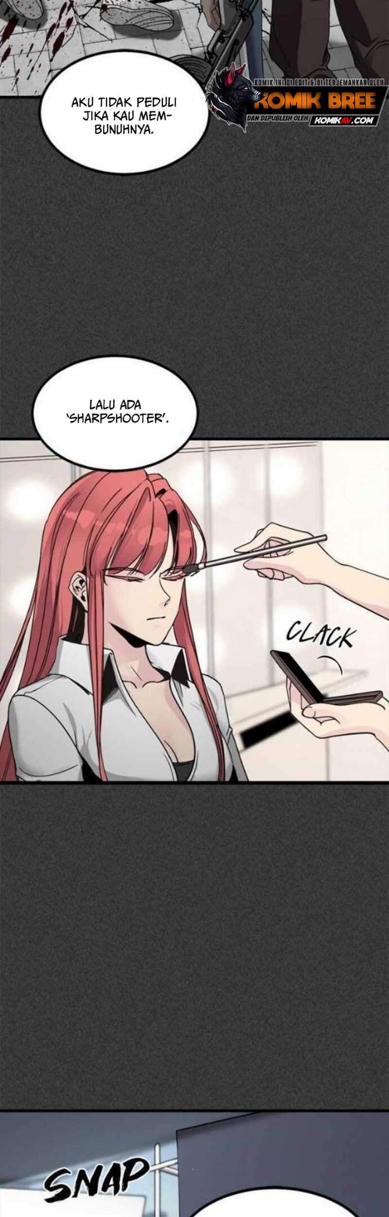Hero Killer Chapter 22 - halaman 22
