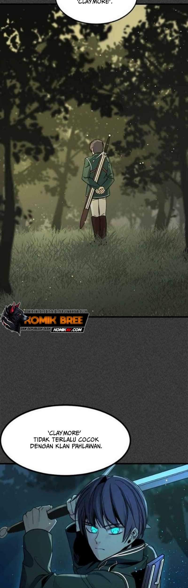Hero Killer Chapter 22 - halaman 25