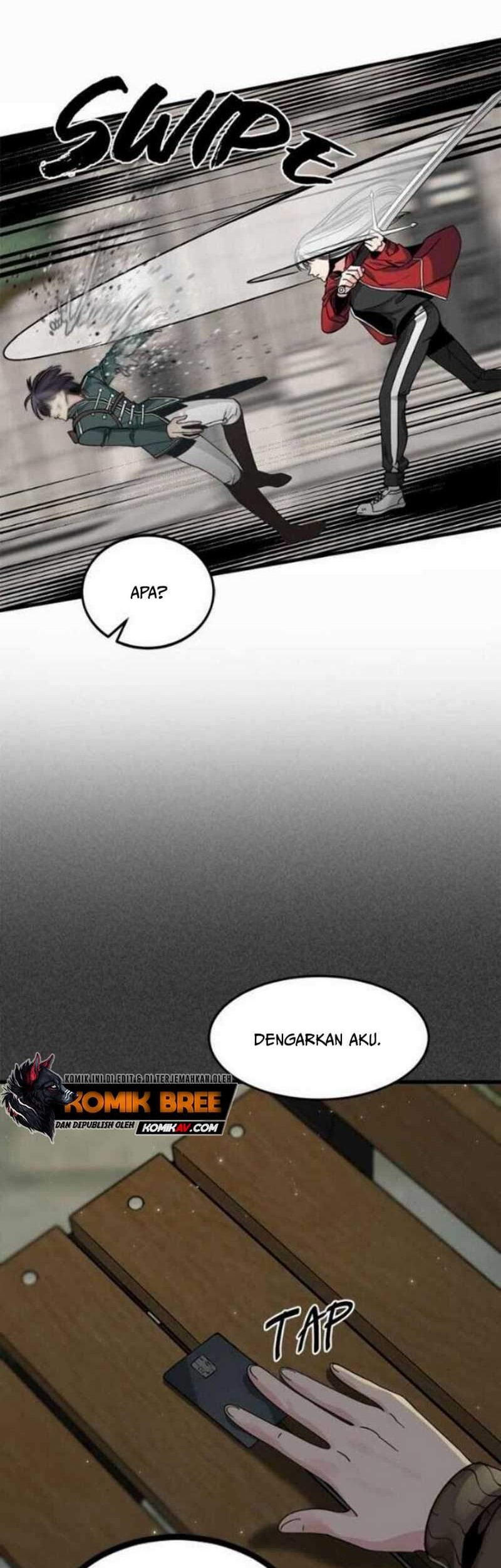 Hero Killer Chapter 22 - halaman 29