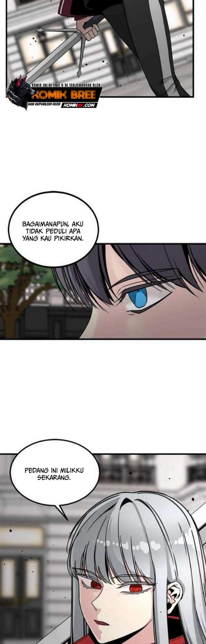Hero Killer Chapter 22 - halaman 40