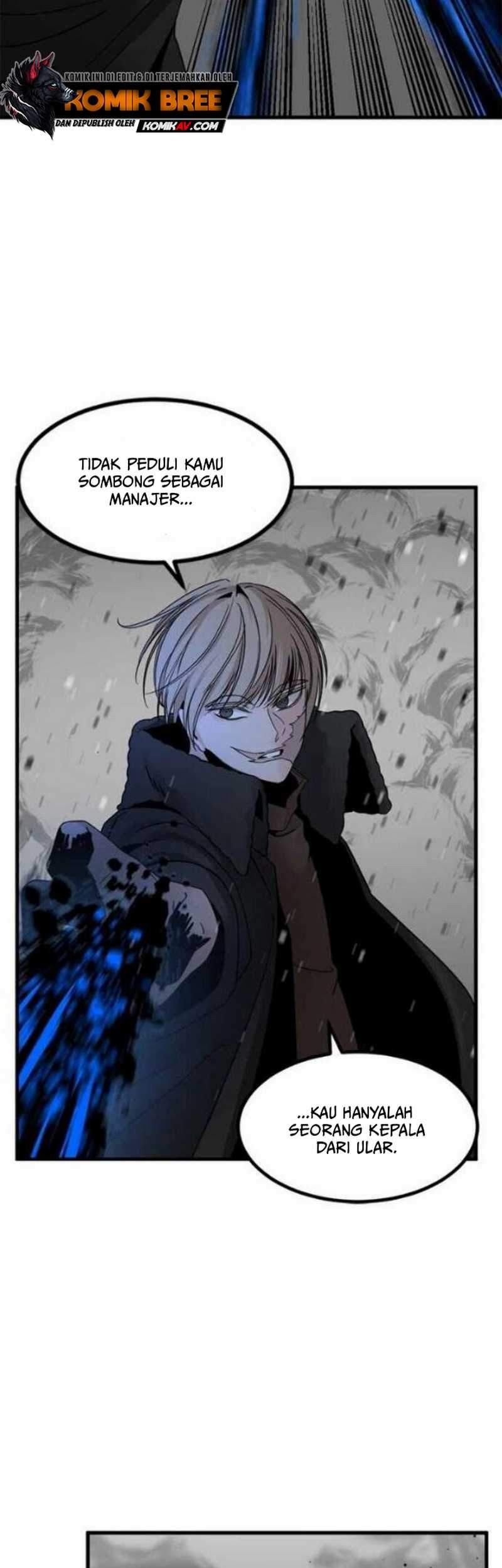 Hero Killer Chapter 22 - halaman 55
