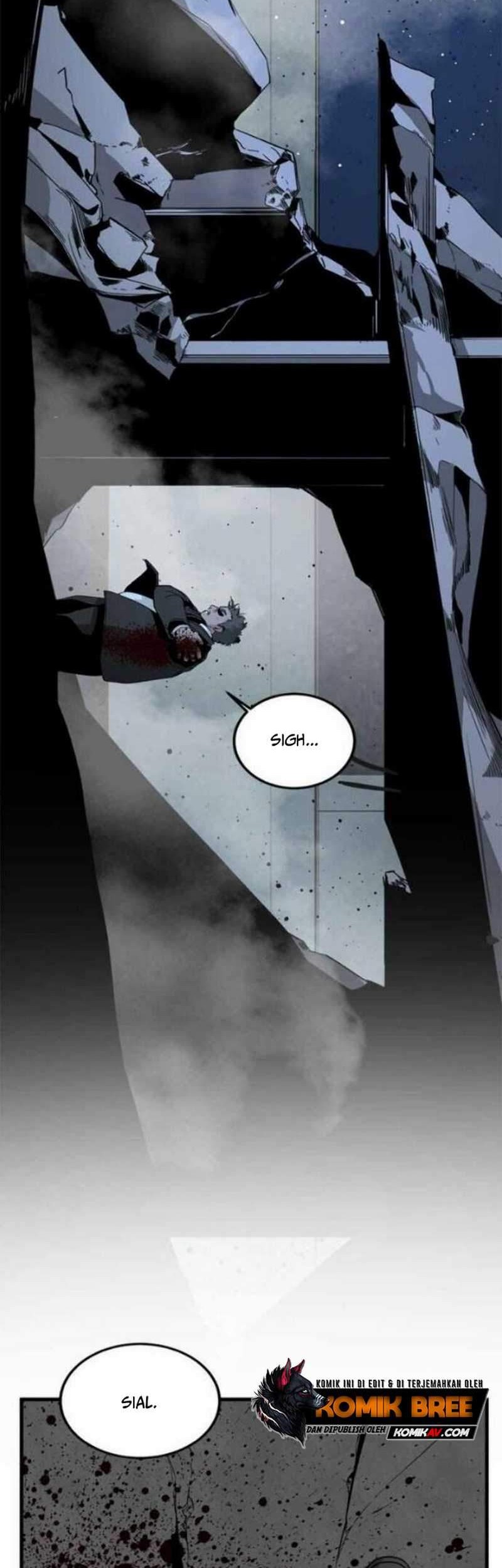 Hero Killer Chapter 22 - halaman 59
