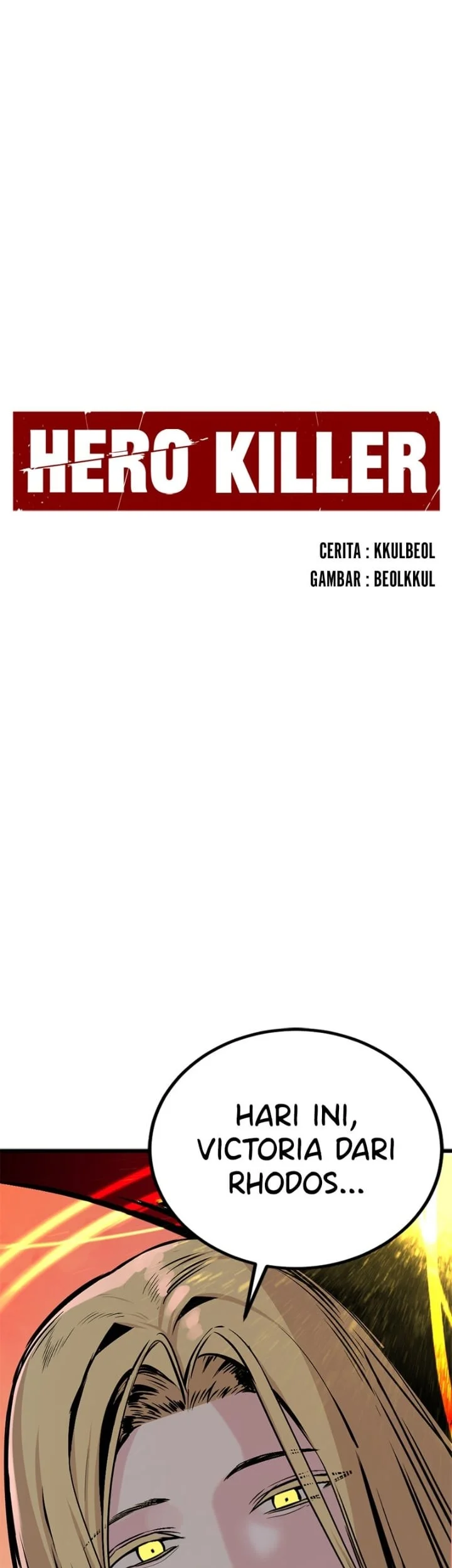 Hero Killer Chapter 220 - halaman 1
