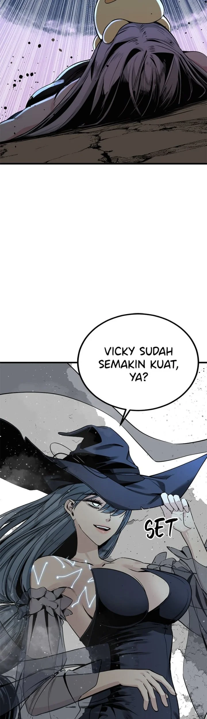 Hero Killer Chapter 220 - halaman 12