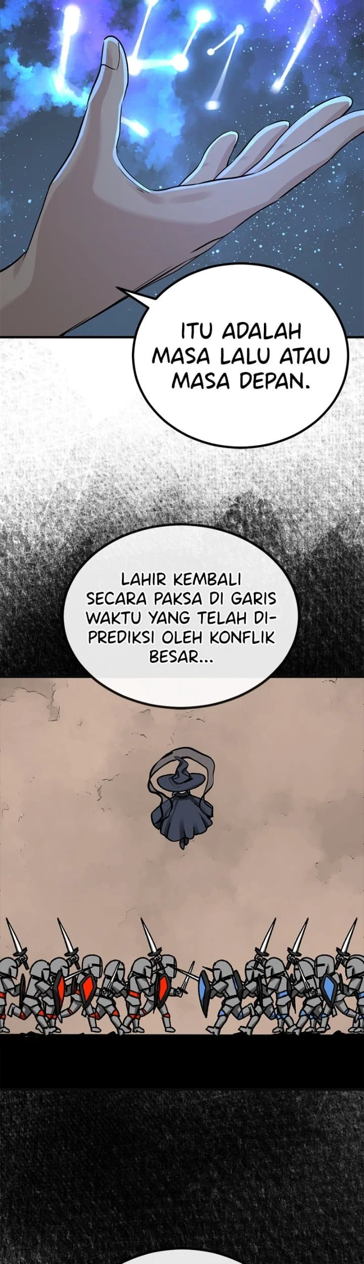 Hero Killer Chapter 220 - halaman 39