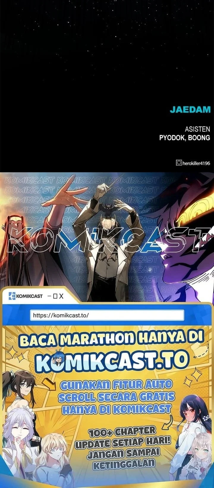 Hero Killer Chapter 220 - halaman 63