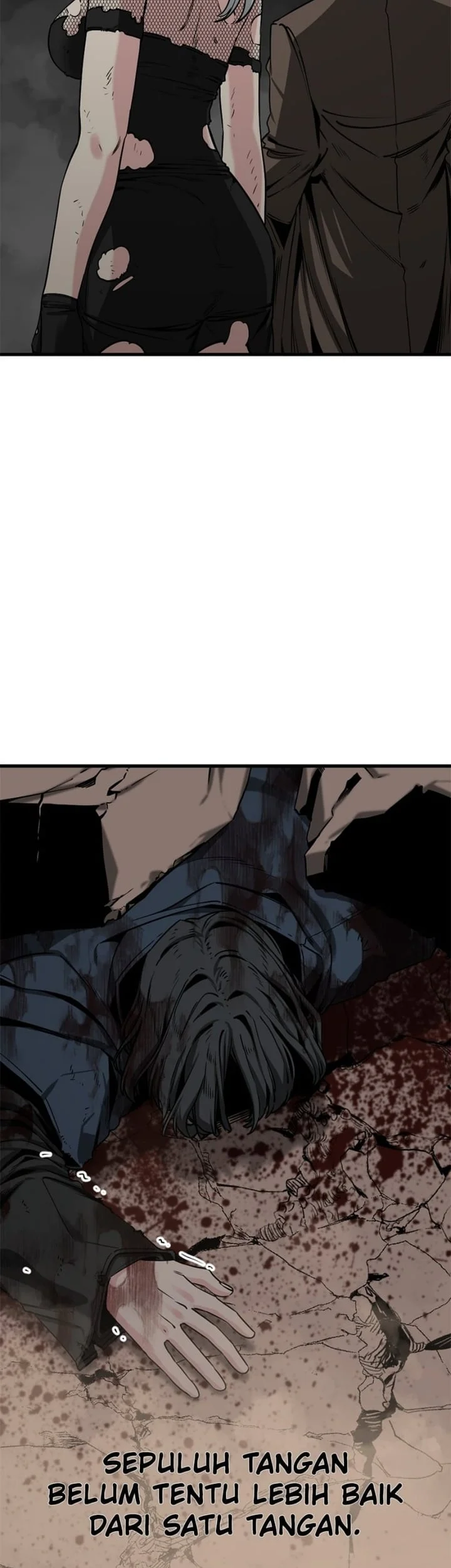 Hero Killer Chapter 221 - halaman 18