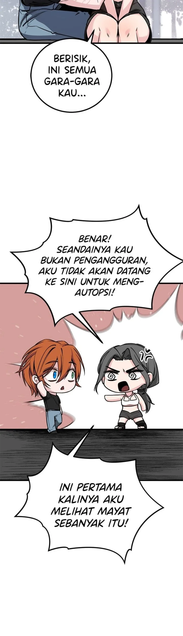 Hero Killer Chapter 221 - halaman 42