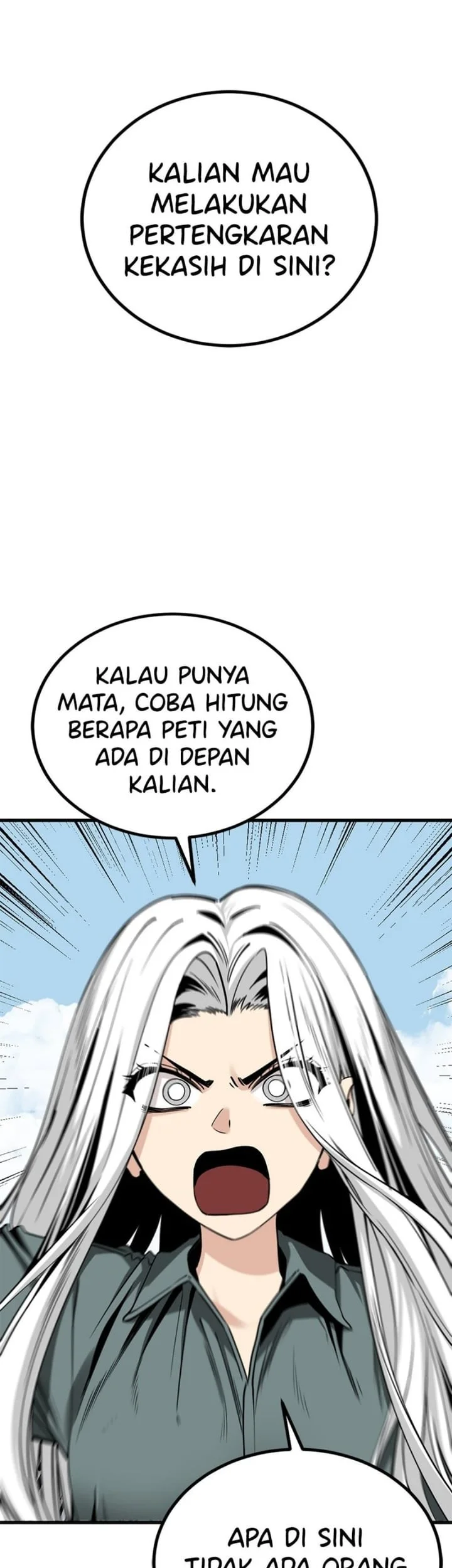 Hero Killer Chapter 221 - halaman 43