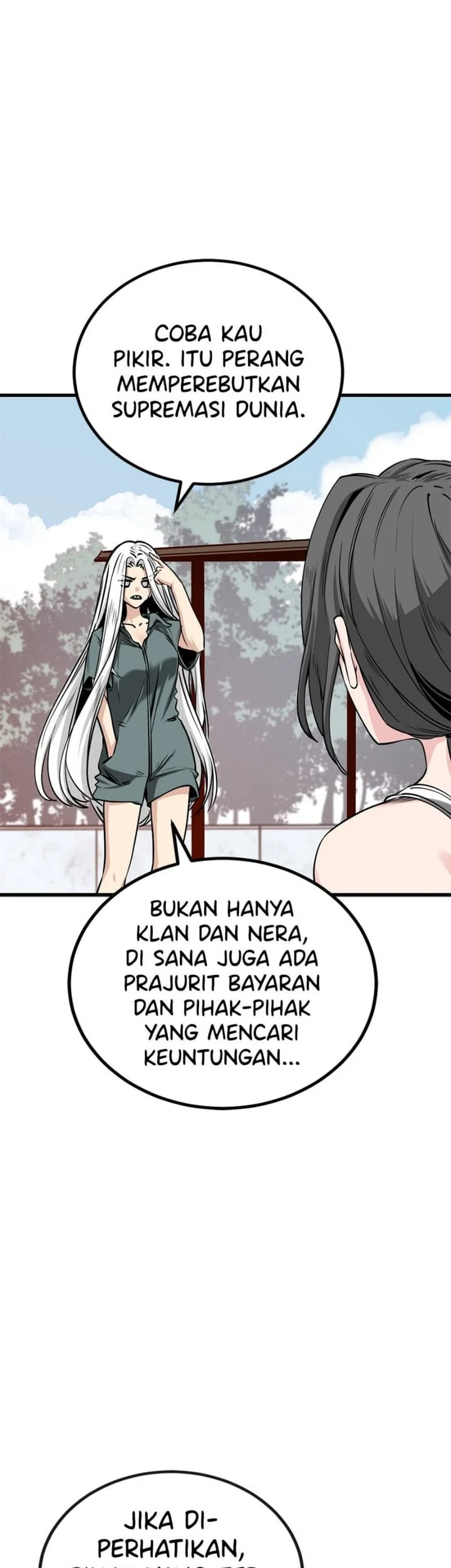 Hero Killer Chapter 221 - halaman 46