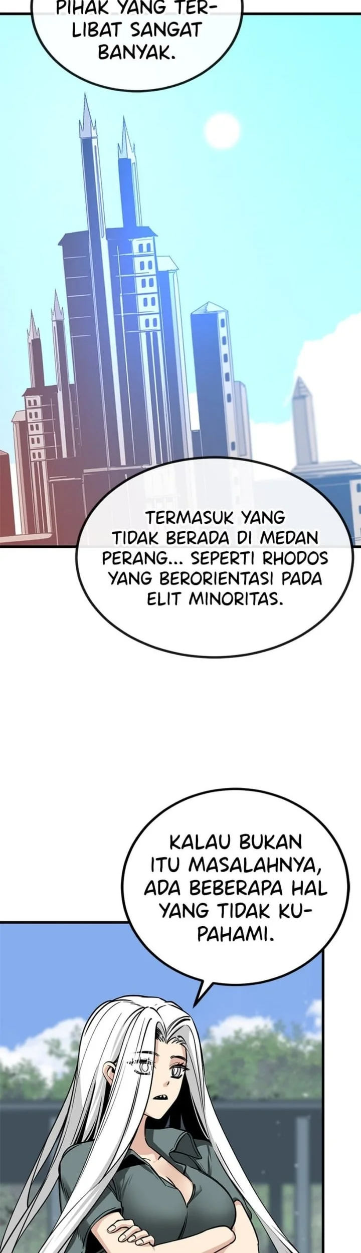 Hero Killer Chapter 221 - halaman 47