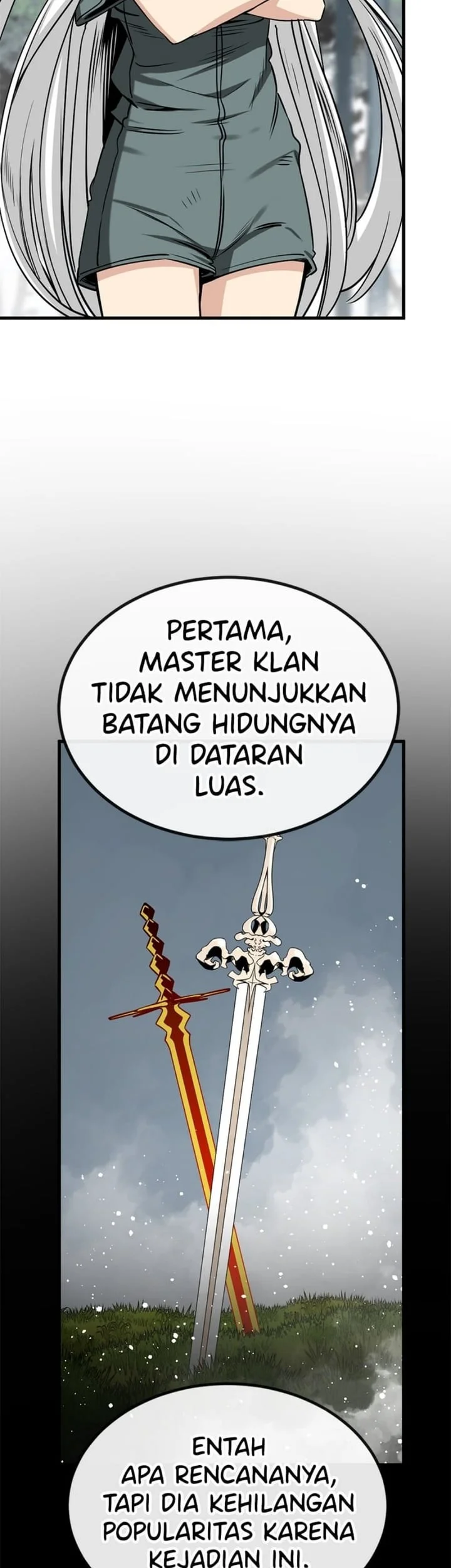 Hero Killer Chapter 221 - halaman 48