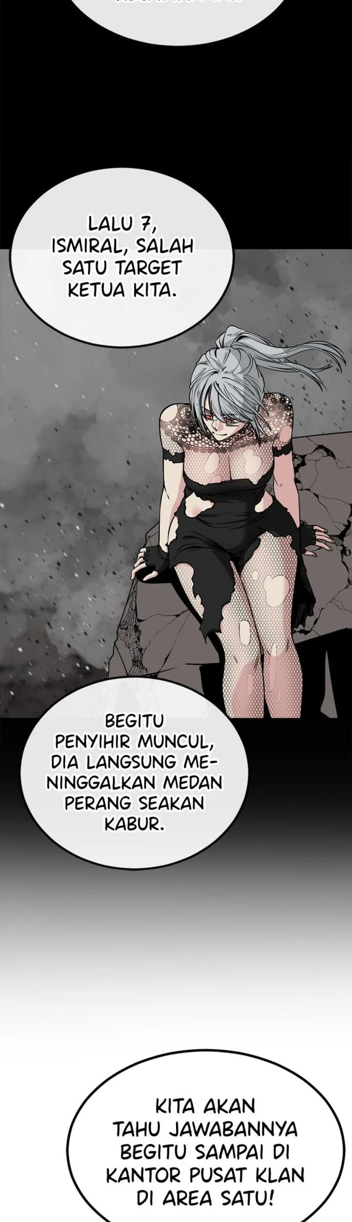 Hero Killer Chapter 221 - halaman 49