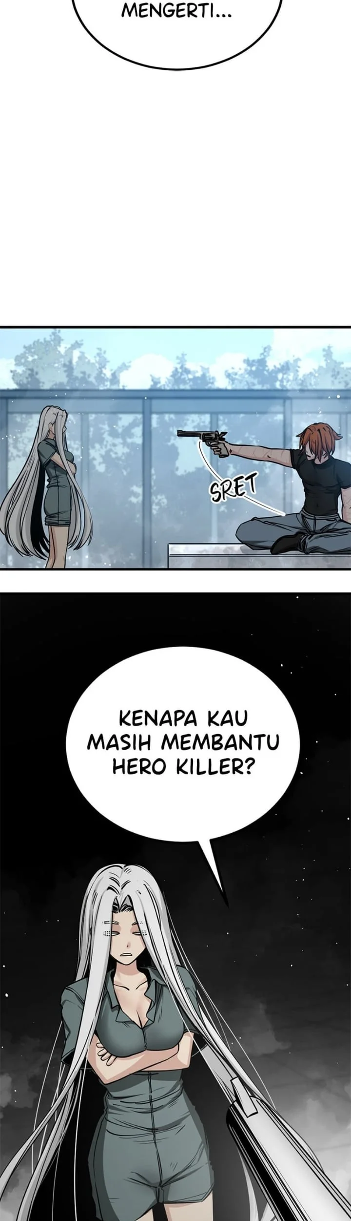 Hero Killer Chapter 221 - halaman 51