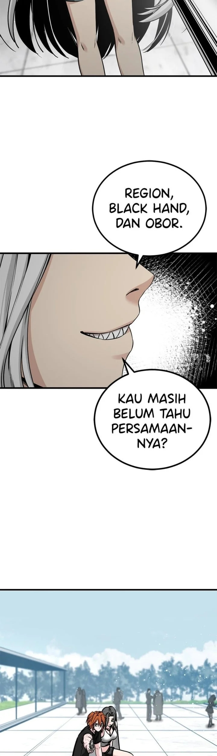 Hero Killer Chapter 221 - halaman 52