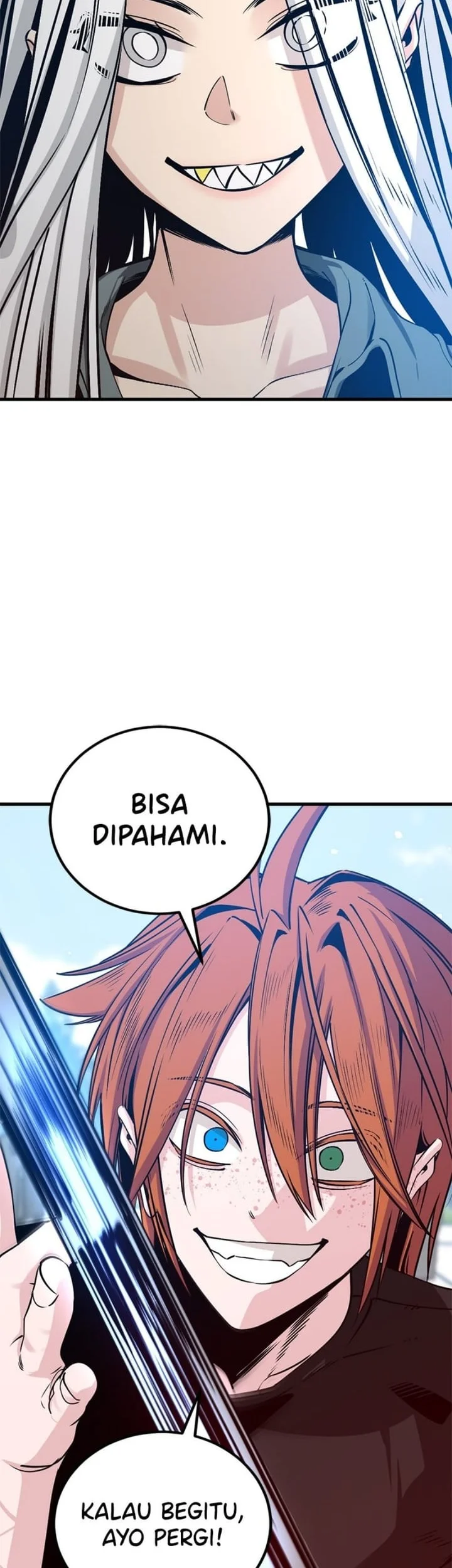 Hero Killer Chapter 221 - halaman 54