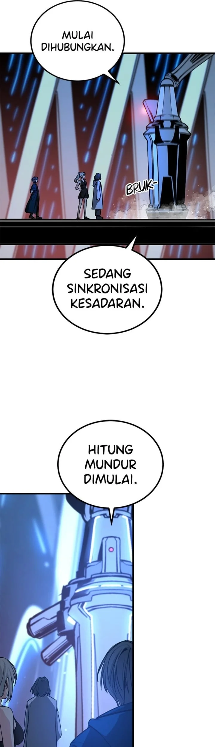 Hero Killer Chapter 221 - halaman 63